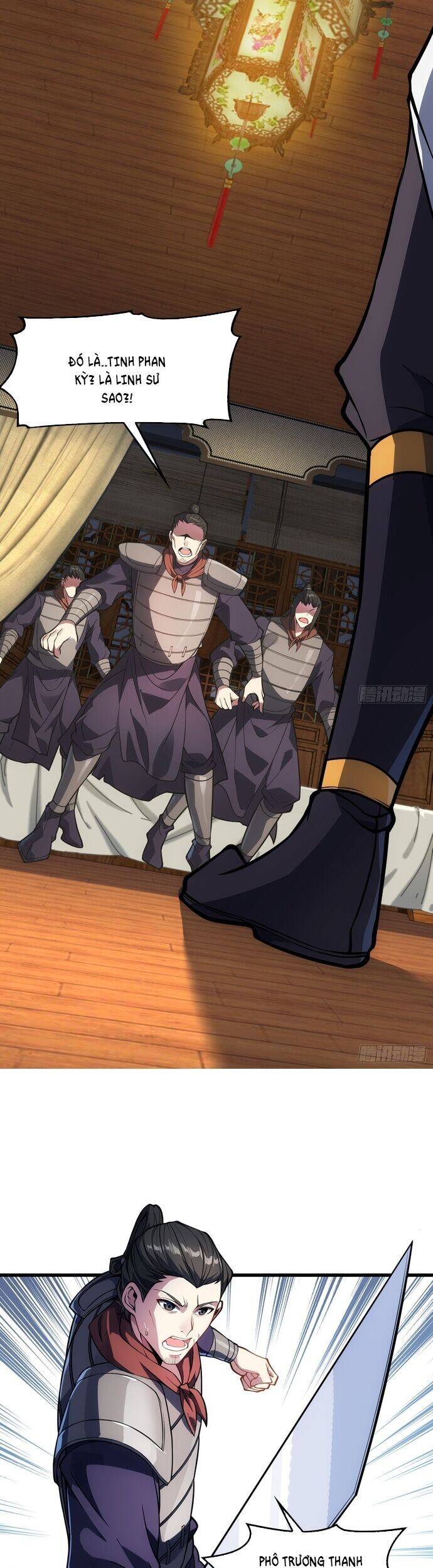 Đồ Nhi Phản Diện Ngươi Hãy Bỏ Qua Sư Tôn Đi Chapter 65 - 7