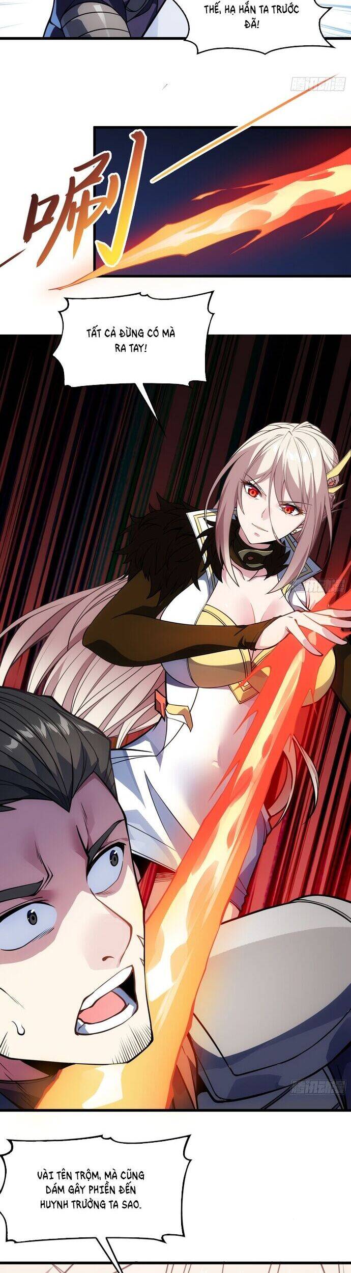 Đồ Nhi Phản Diện Ngươi Hãy Bỏ Qua Sư Tôn Đi Chapter 65 - 8