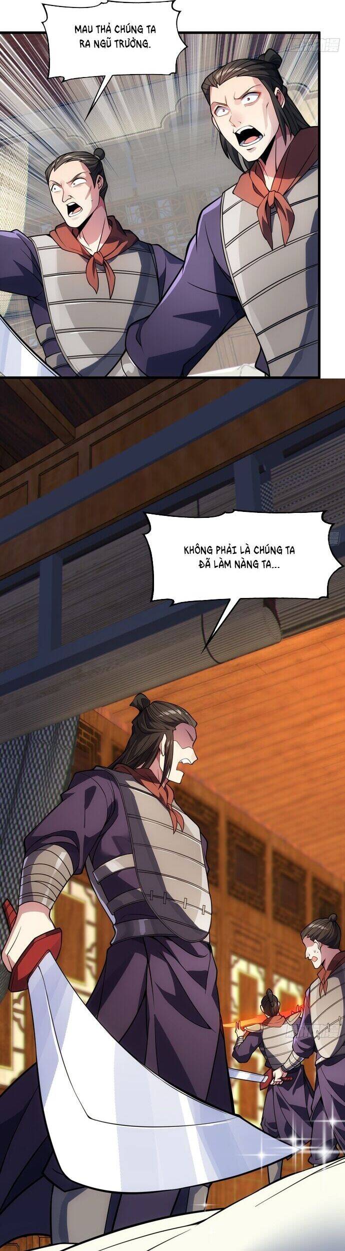 Đồ Nhi Phản Diện Ngươi Hãy Bỏ Qua Sư Tôn Đi Chapter 65 - 10