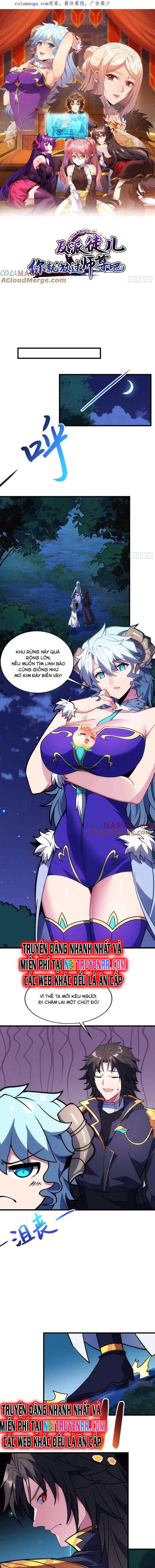 Đồ Nhi Phản Diện Ngươi Hãy Bỏ Qua Sư Tôn Đi Chapter 66 - 2