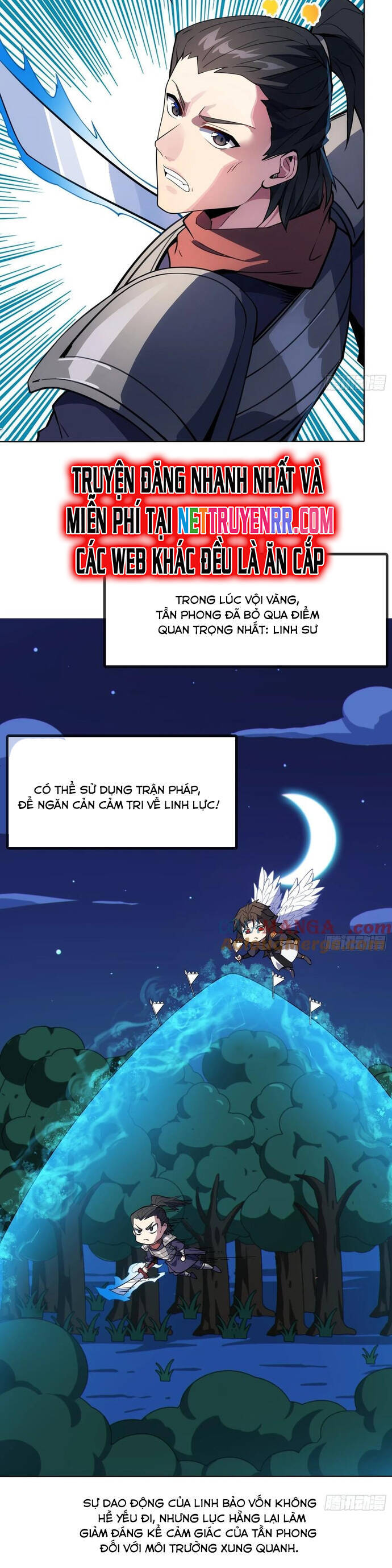 Đồ Nhi Phản Diện Ngươi Hãy Bỏ Qua Sư Tôn Đi Chapter 66 - 11