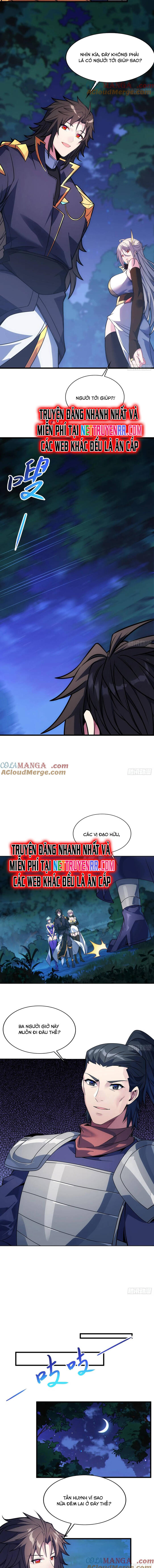 Đồ Nhi Phản Diện Ngươi Hãy Bỏ Qua Sư Tôn Đi Chapter 66 - 3