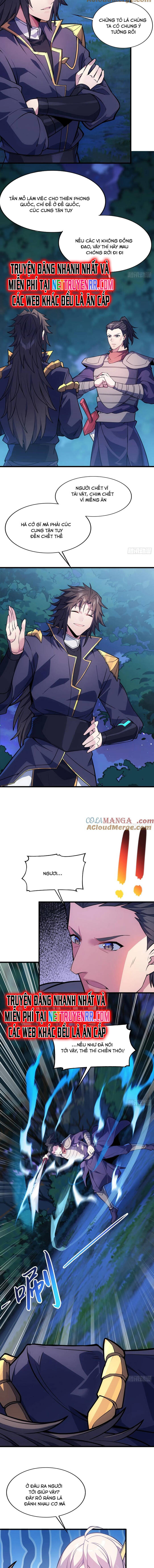 Đồ Nhi Phản Diện Ngươi Hãy Bỏ Qua Sư Tôn Đi Chapter 66 - 4