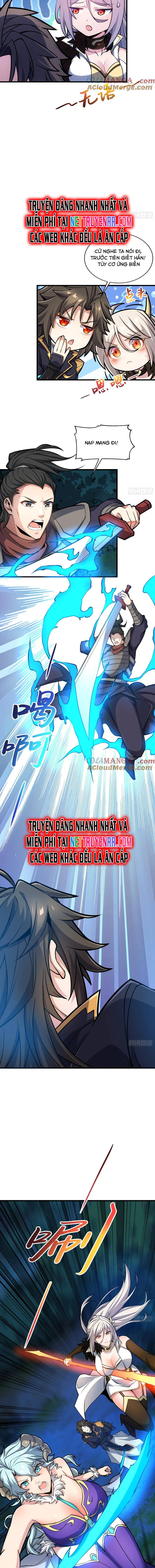 Đồ Nhi Phản Diện Ngươi Hãy Bỏ Qua Sư Tôn Đi Chapter 66 - 5