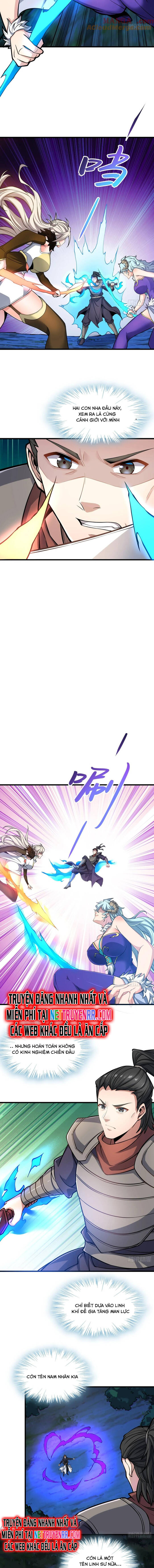 Đồ Nhi Phản Diện Ngươi Hãy Bỏ Qua Sư Tôn Đi Chapter 66 - 6