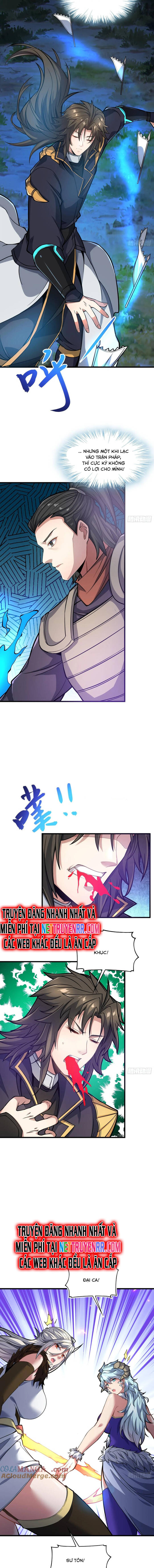 Đồ Nhi Phản Diện Ngươi Hãy Bỏ Qua Sư Tôn Đi Chapter 66 - 7