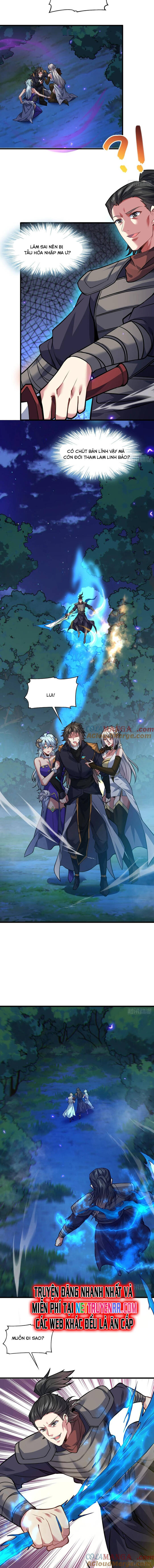 Đồ Nhi Phản Diện Ngươi Hãy Bỏ Qua Sư Tôn Đi Chapter 66 - 8