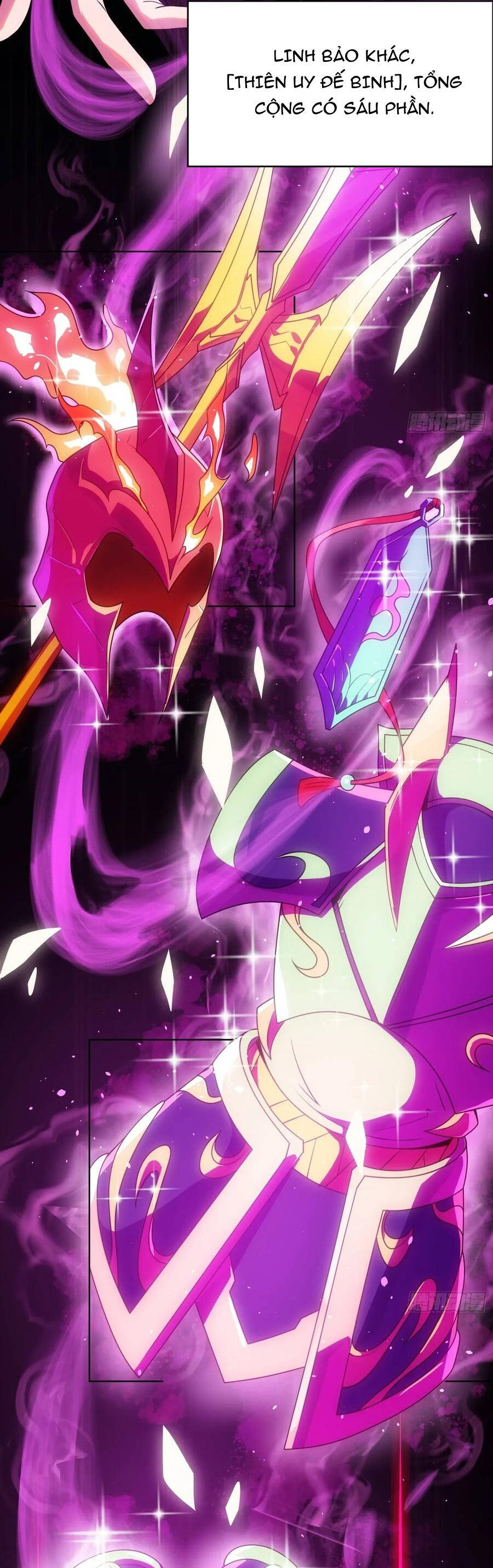 Đồ Nhi Phản Diện Ngươi Hãy Bỏ Qua Sư Tôn Đi Chapter 67 - 12