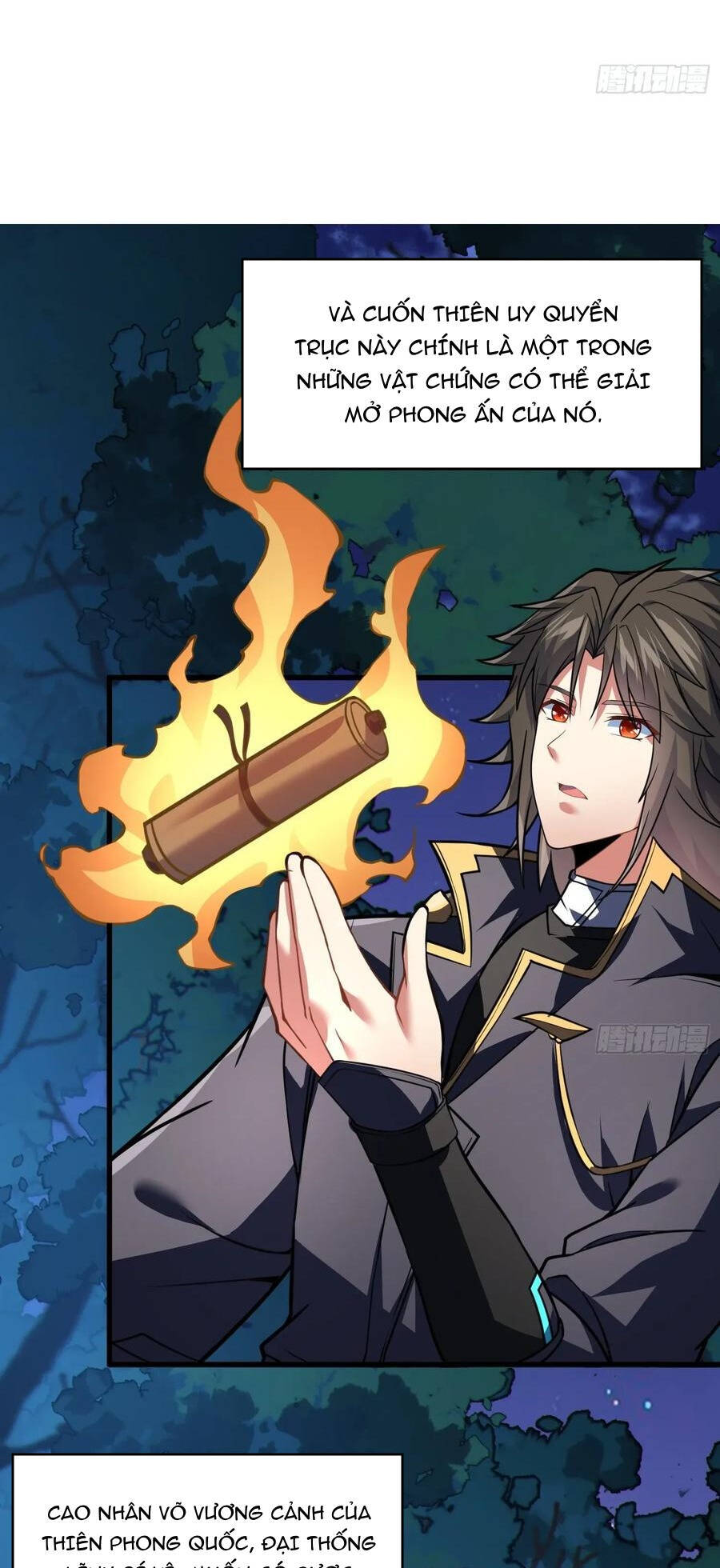 Đồ Nhi Phản Diện Ngươi Hãy Bỏ Qua Sư Tôn Đi Chapter 67 - 13