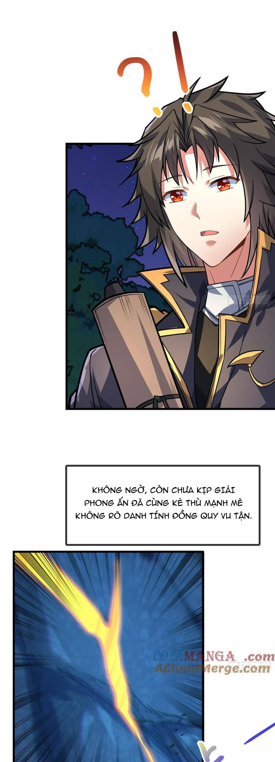 Đồ Nhi Phản Diện Ngươi Hãy Bỏ Qua Sư Tôn Đi Chapter 67 - 14