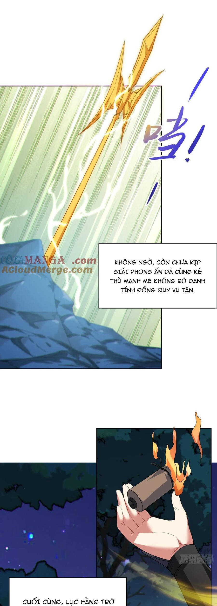 Đồ Nhi Phản Diện Ngươi Hãy Bỏ Qua Sư Tôn Đi Chapter 67 - 16