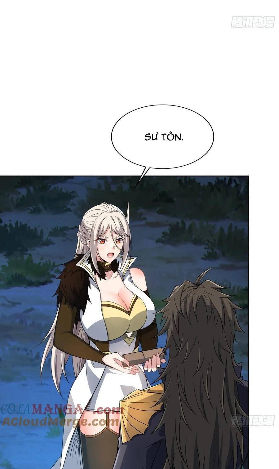Đồ Nhi Phản Diện Ngươi Hãy Bỏ Qua Sư Tôn Đi Chapter 67 - 5
