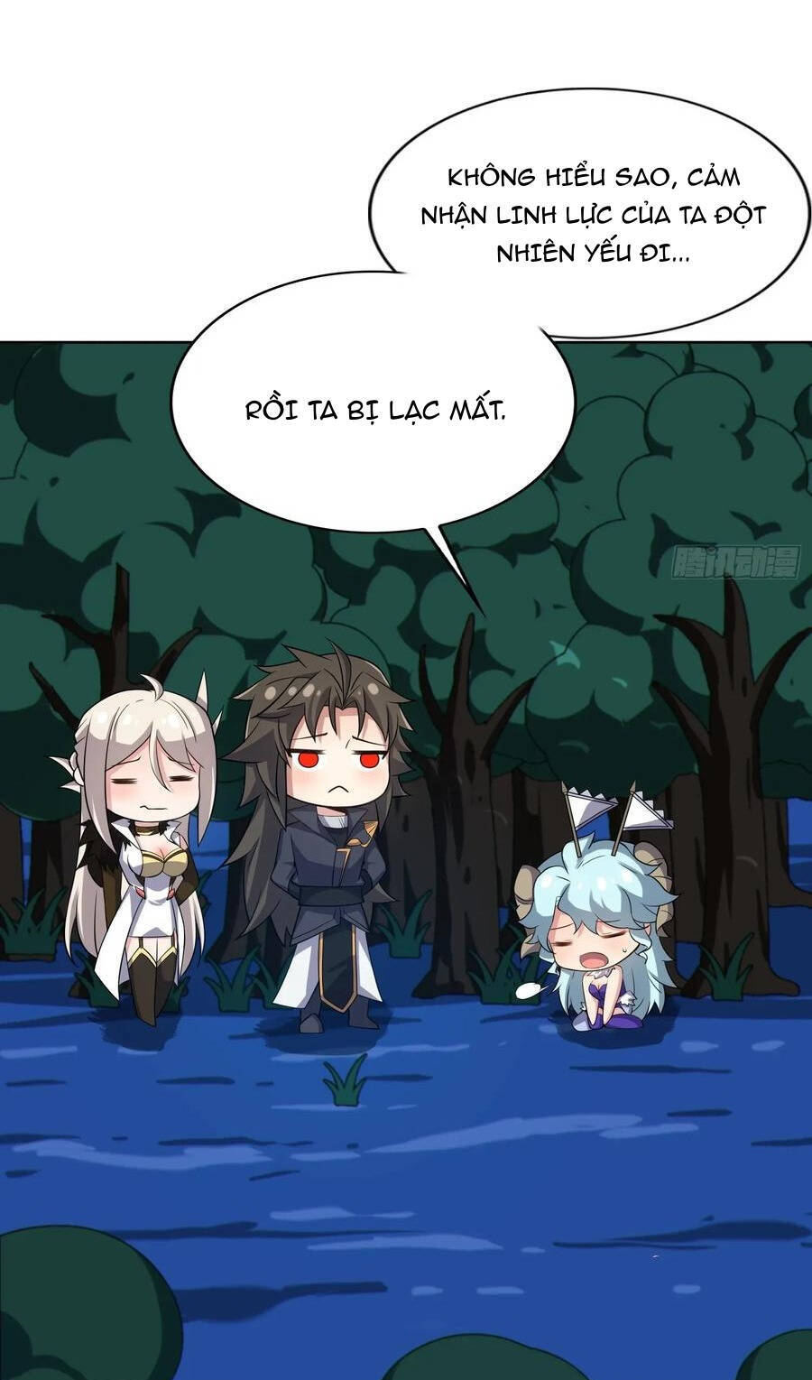 Đồ Nhi Phản Diện Ngươi Hãy Bỏ Qua Sư Tôn Đi Chapter 67 - 7