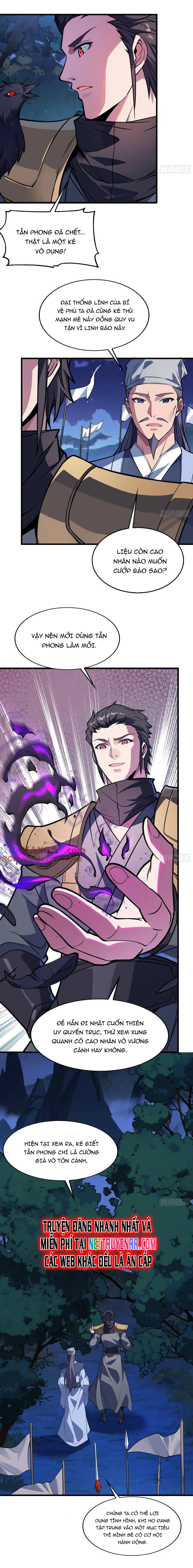 Đồ Nhi Phản Diện Ngươi Hãy Bỏ Qua Sư Tôn Đi Chapter 67 - 9