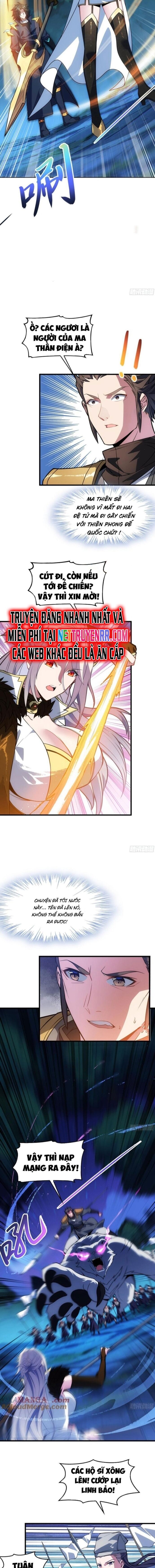 Đồ Nhi Phản Diện Ngươi Hãy Bỏ Qua Sư Tôn Đi Chapter 68 - 4