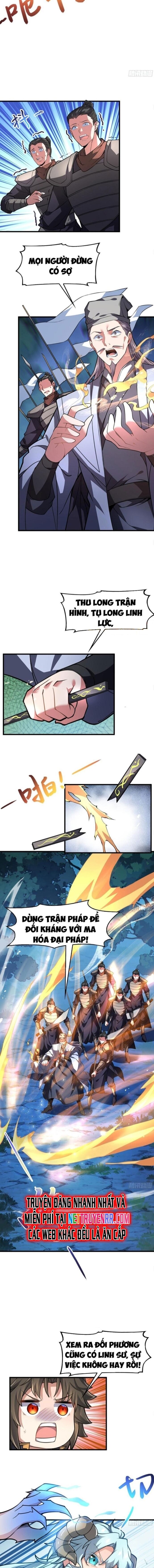 Đồ Nhi Phản Diện Ngươi Hãy Bỏ Qua Sư Tôn Đi Chapter 68 - 5