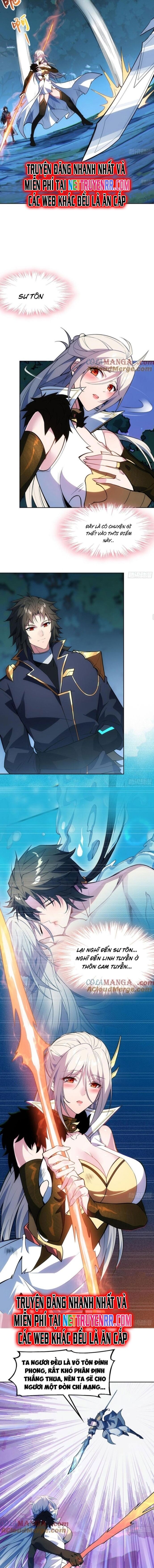 Đồ Nhi Phản Diện Ngươi Hãy Bỏ Qua Sư Tôn Đi Chapter 68 - 8