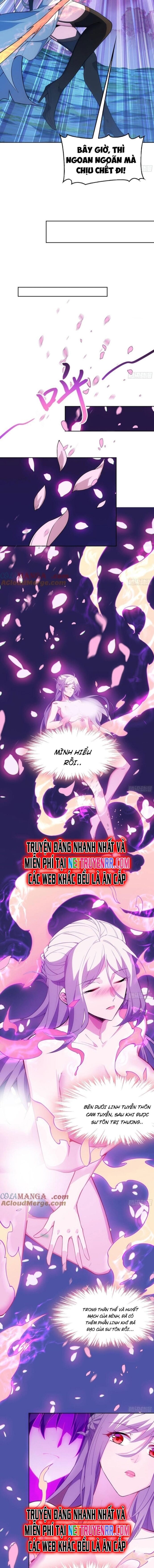 Đồ Nhi Phản Diện Ngươi Hãy Bỏ Qua Sư Tôn Đi Chapter 68 - 9