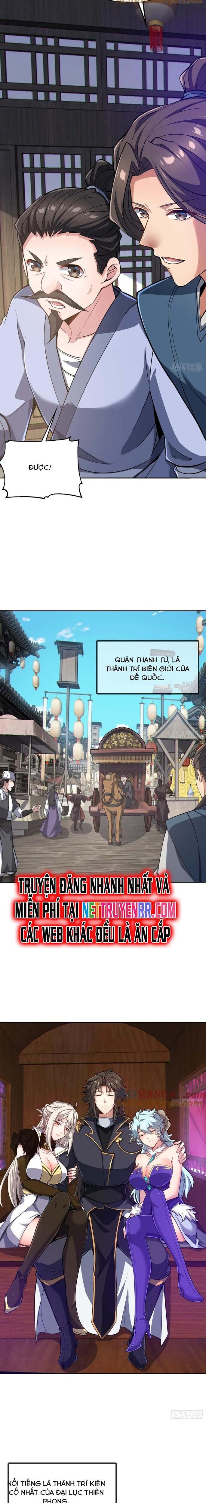 Đồ Nhi Phản Diện Ngươi Hãy Bỏ Qua Sư Tôn Đi Chapter 69 - 11