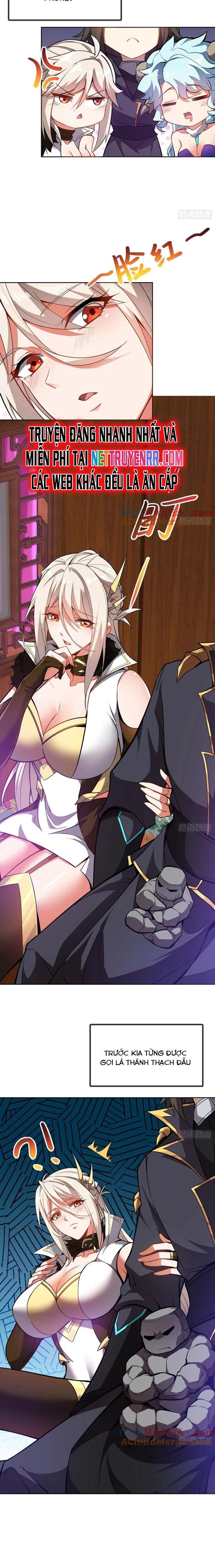 Đồ Nhi Phản Diện Ngươi Hãy Bỏ Qua Sư Tôn Đi Chapter 69 - 12