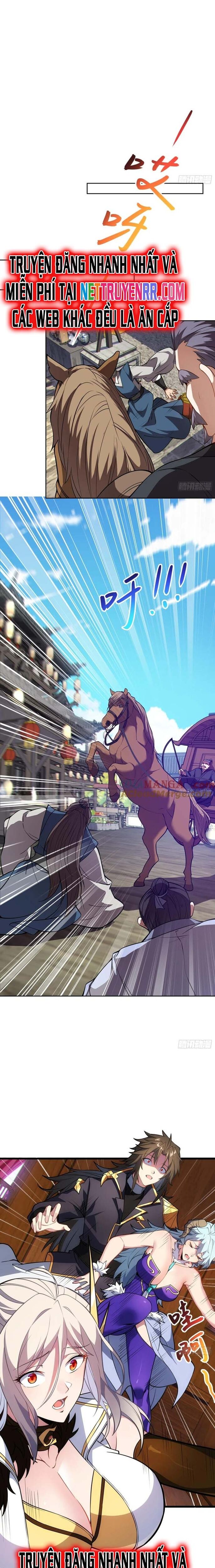 Đồ Nhi Phản Diện Ngươi Hãy Bỏ Qua Sư Tôn Đi Chapter 69 - 13