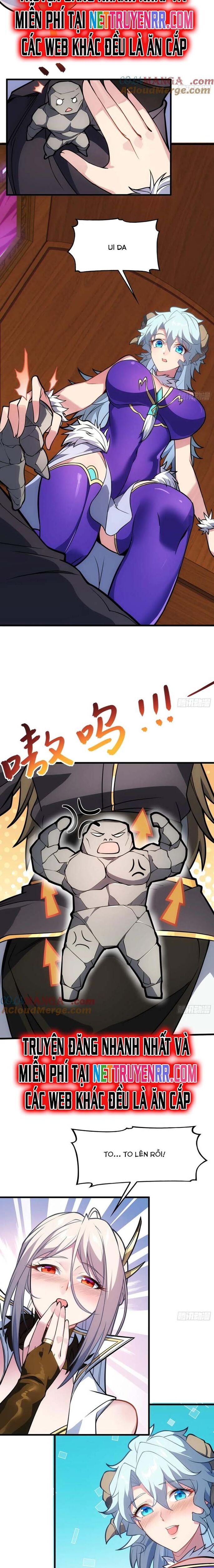 Đồ Nhi Phản Diện Ngươi Hãy Bỏ Qua Sư Tôn Đi Chapter 69 - 14