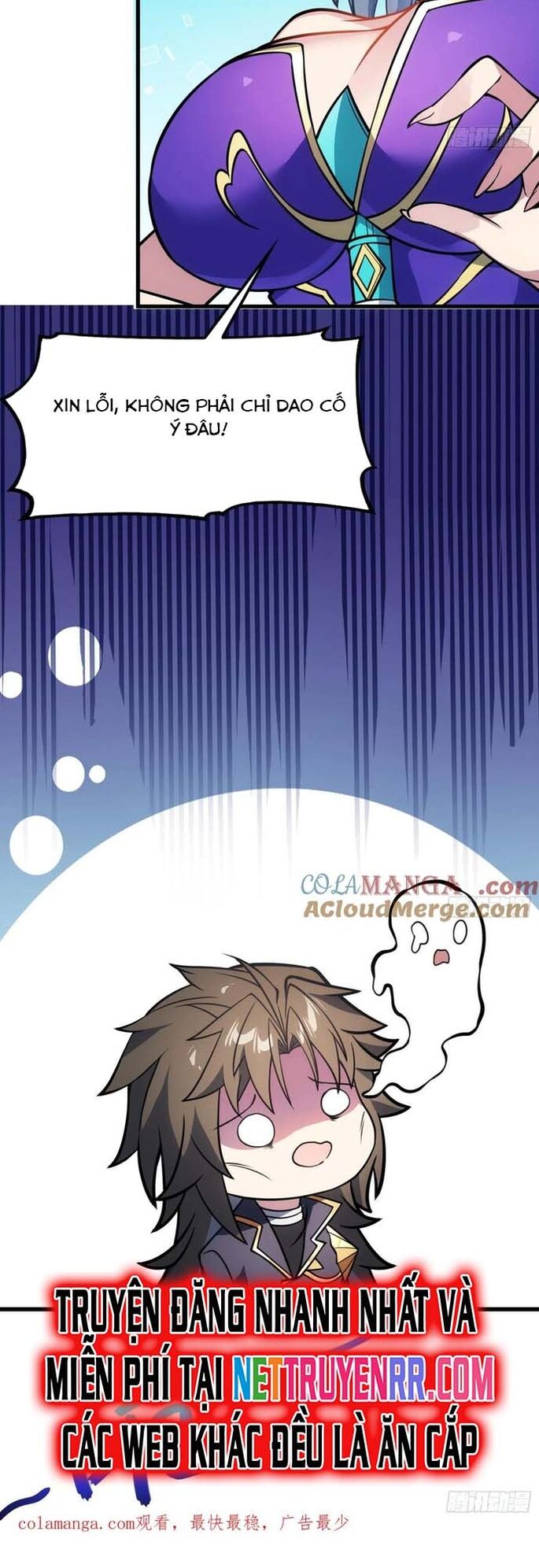 Đồ Nhi Phản Diện Ngươi Hãy Bỏ Qua Sư Tôn Đi Chapter 69 - 15