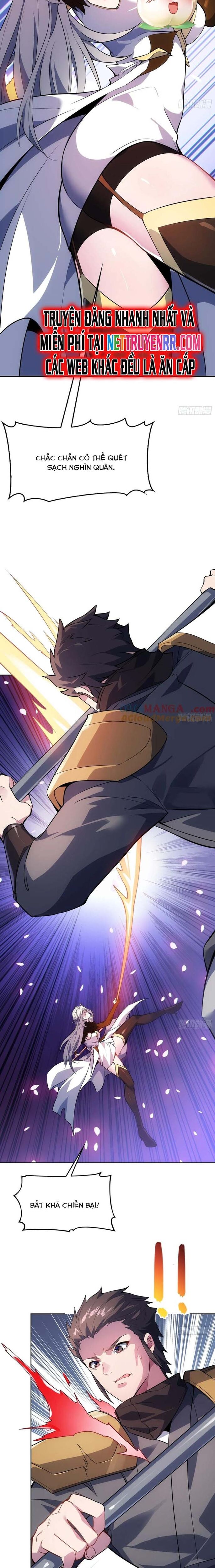 Đồ Nhi Phản Diện Ngươi Hãy Bỏ Qua Sư Tôn Đi Chapter 69 - 3