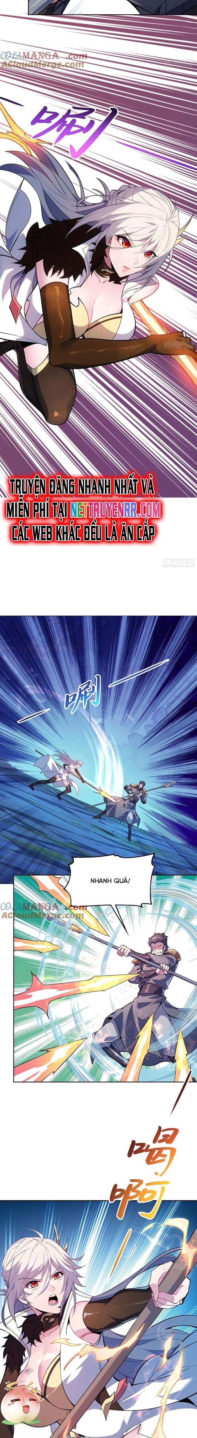 Đồ Nhi Phản Diện Ngươi Hãy Bỏ Qua Sư Tôn Đi Chapter 69 - 4