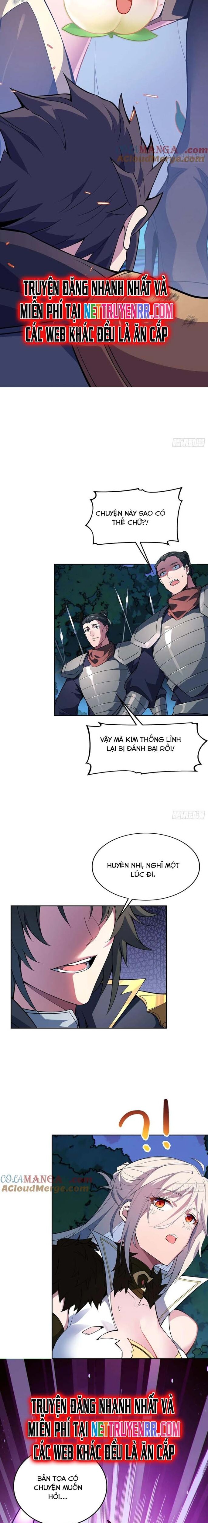 Đồ Nhi Phản Diện Ngươi Hãy Bỏ Qua Sư Tôn Đi Chapter 69 - 5