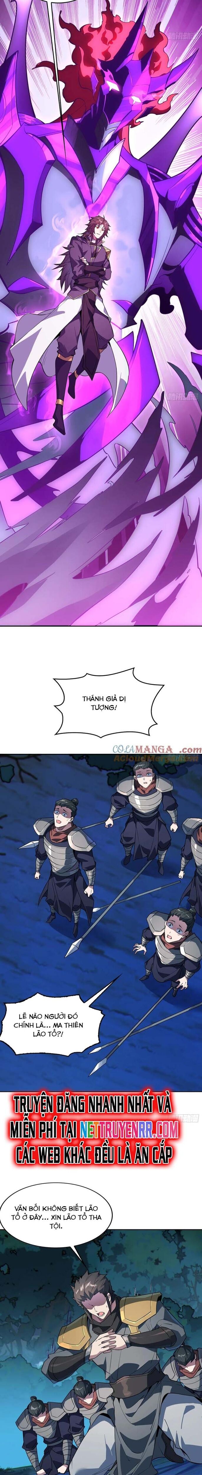 Đồ Nhi Phản Diện Ngươi Hãy Bỏ Qua Sư Tôn Đi Chapter 69 - 6