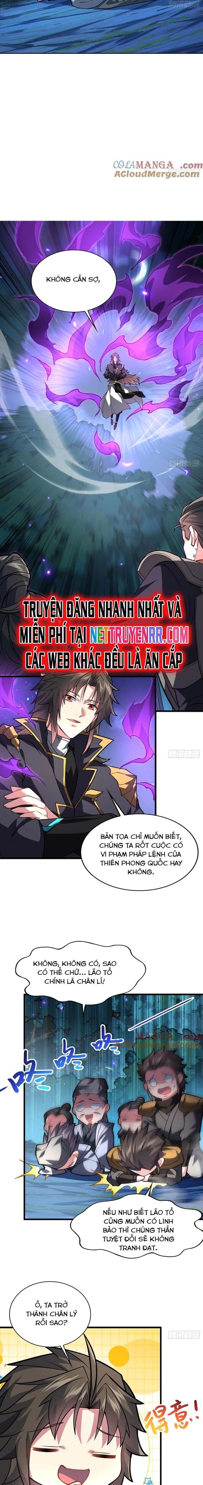 Đồ Nhi Phản Diện Ngươi Hãy Bỏ Qua Sư Tôn Đi Chapter 69 - 7