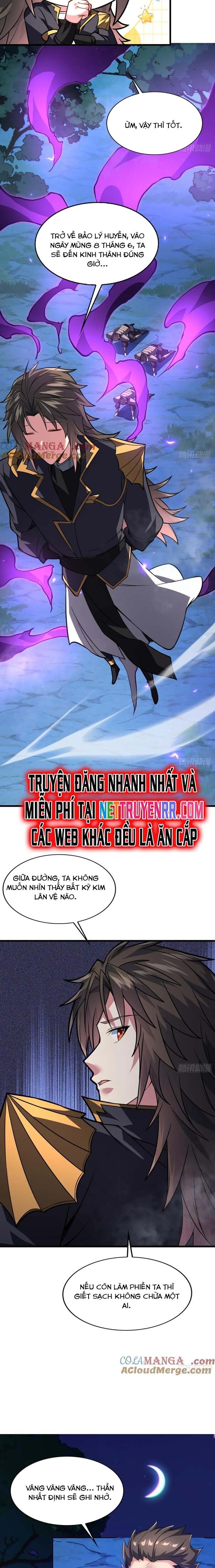 Đồ Nhi Phản Diện Ngươi Hãy Bỏ Qua Sư Tôn Đi Chapter 69 - 8