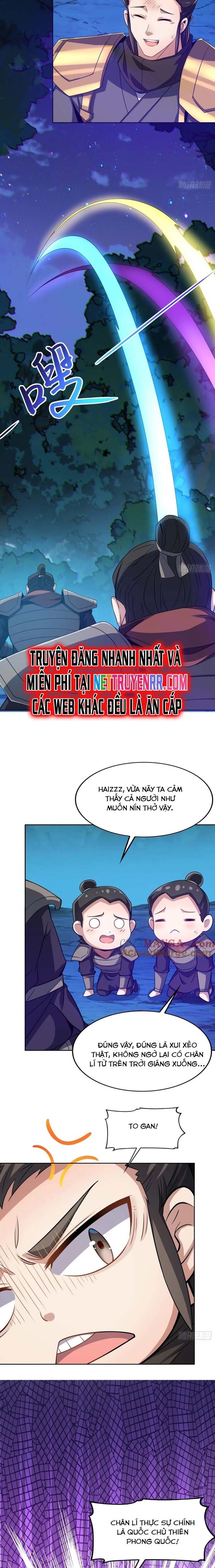 Đồ Nhi Phản Diện Ngươi Hãy Bỏ Qua Sư Tôn Đi Chapter 69 - 9