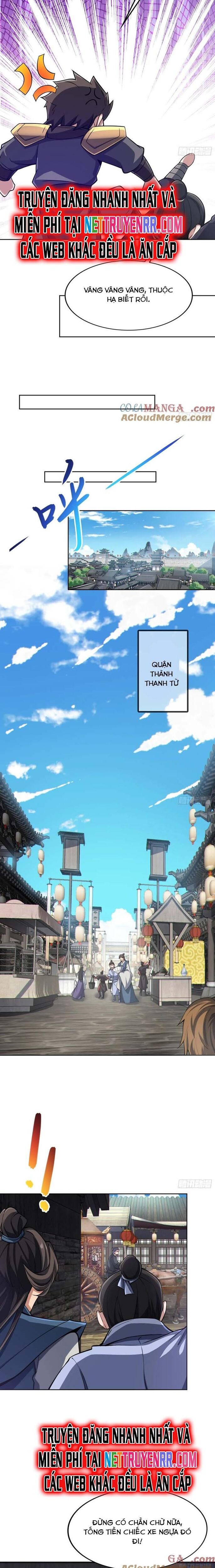 Đồ Nhi Phản Diện Ngươi Hãy Bỏ Qua Sư Tôn Đi Chapter 69 - 10