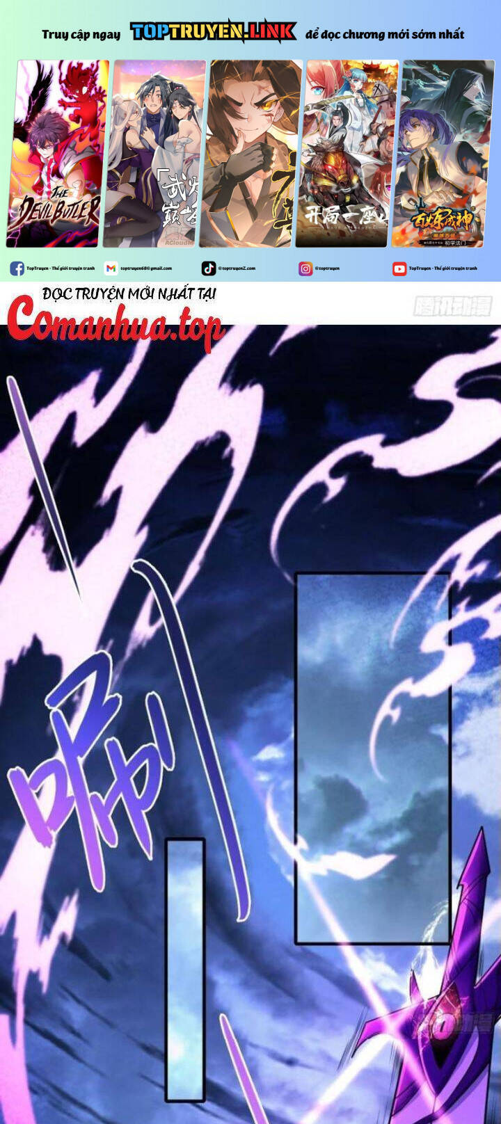 Đồ Nhi Phản Diện Ngươi Hãy Bỏ Qua Sư Tôn Đi Chapter  7 - 2