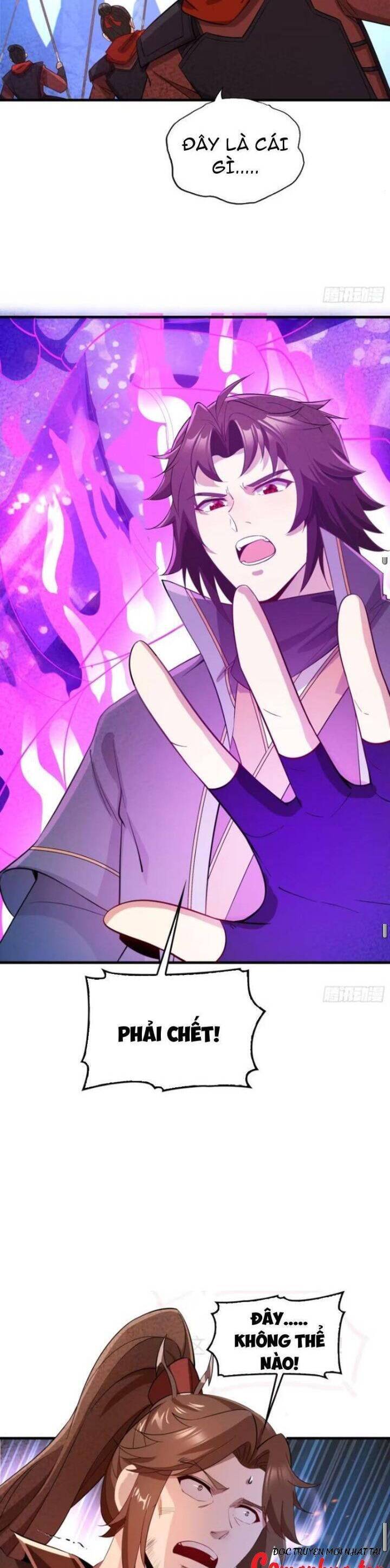 Đồ Nhi Phản Diện Ngươi Hãy Bỏ Qua Sư Tôn Đi Chapter  7 - 12