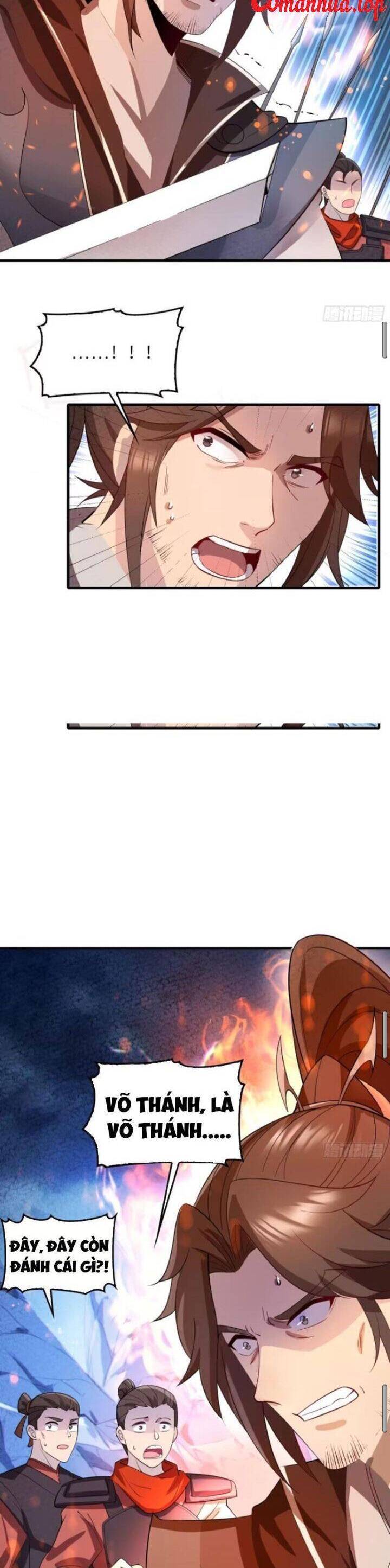 Đồ Nhi Phản Diện Ngươi Hãy Bỏ Qua Sư Tôn Đi Chapter  7 - 13