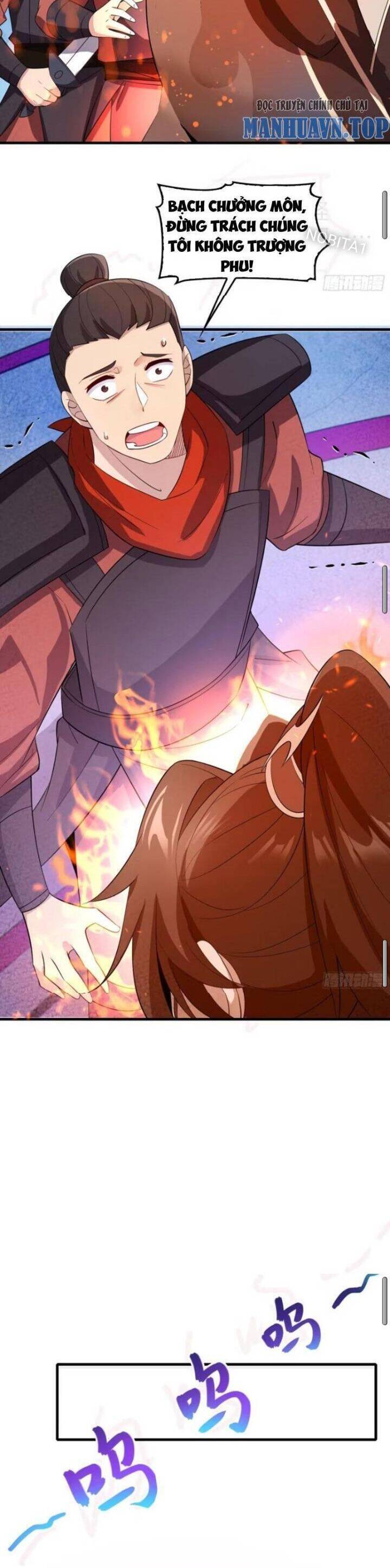 Đồ Nhi Phản Diện Ngươi Hãy Bỏ Qua Sư Tôn Đi Chapter  7 - 14