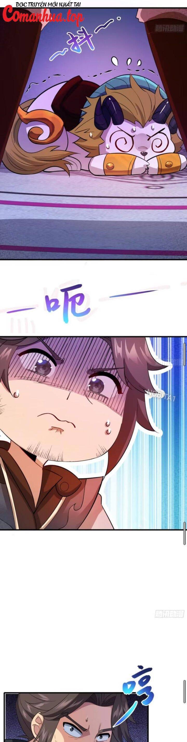 Đồ Nhi Phản Diện Ngươi Hãy Bỏ Qua Sư Tôn Đi Chapter  7 - 15