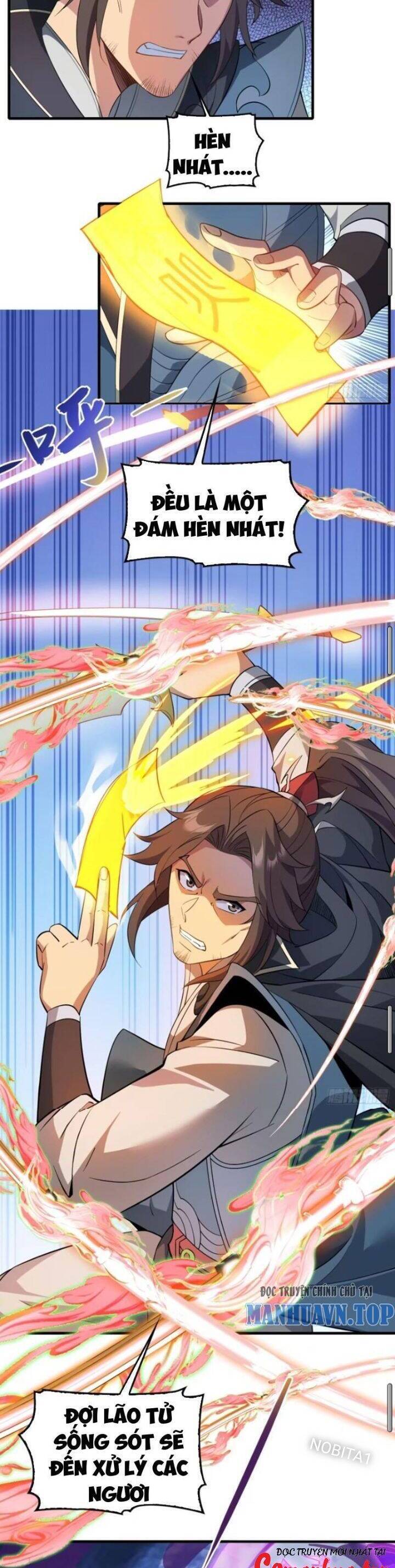 Đồ Nhi Phản Diện Ngươi Hãy Bỏ Qua Sư Tôn Đi Chapter  7 - 16