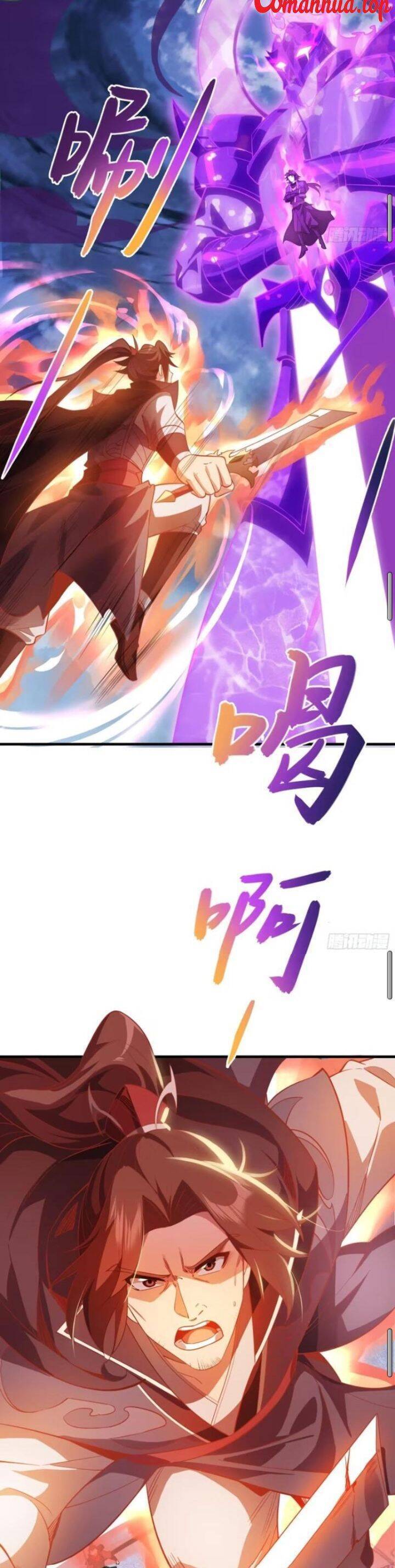 Đồ Nhi Phản Diện Ngươi Hãy Bỏ Qua Sư Tôn Đi Chapter  7 - 17