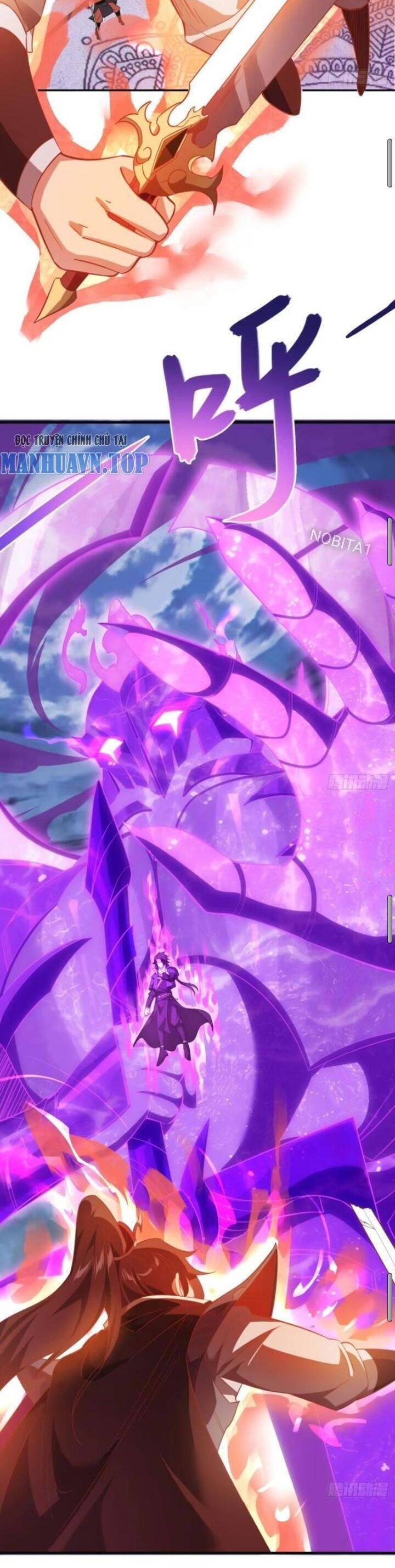 Đồ Nhi Phản Diện Ngươi Hãy Bỏ Qua Sư Tôn Đi Chapter  7 - 18