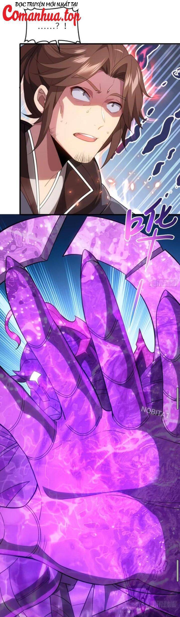 Đồ Nhi Phản Diện Ngươi Hãy Bỏ Qua Sư Tôn Đi Chapter  7 - 19