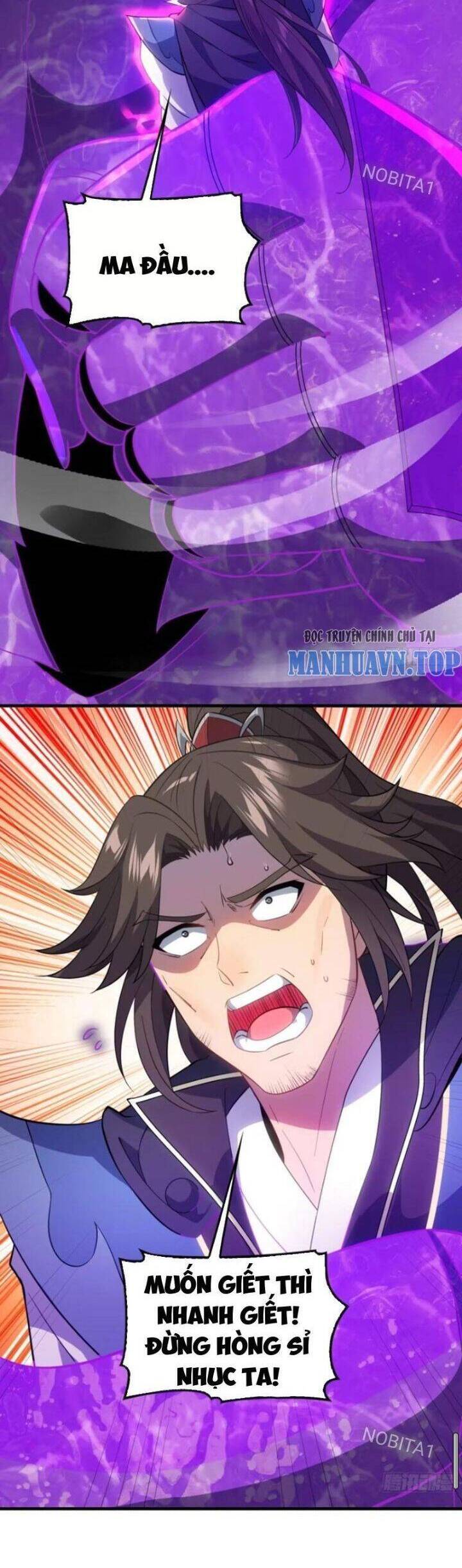 Đồ Nhi Phản Diện Ngươi Hãy Bỏ Qua Sư Tôn Đi Chapter  7 - 27