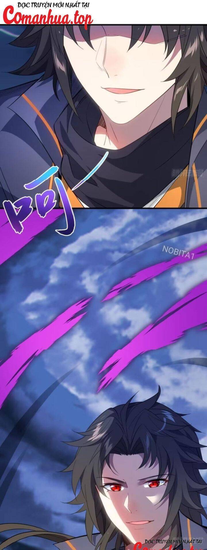 Đồ Nhi Phản Diện Ngươi Hãy Bỏ Qua Sư Tôn Đi Chapter  7 - 28