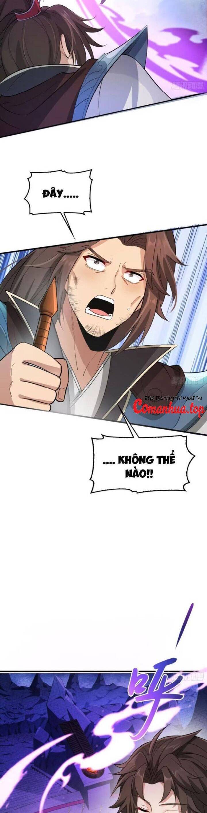 Đồ Nhi Phản Diện Ngươi Hãy Bỏ Qua Sư Tôn Đi Chapter  7 - 4