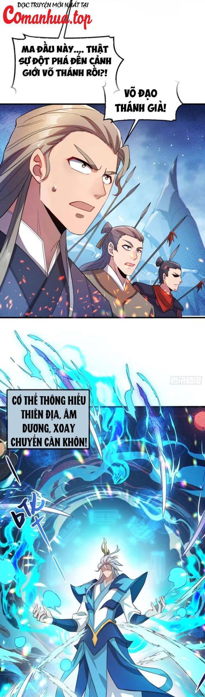 Đồ Nhi Phản Diện Ngươi Hãy Bỏ Qua Sư Tôn Đi Chapter  7 - 6