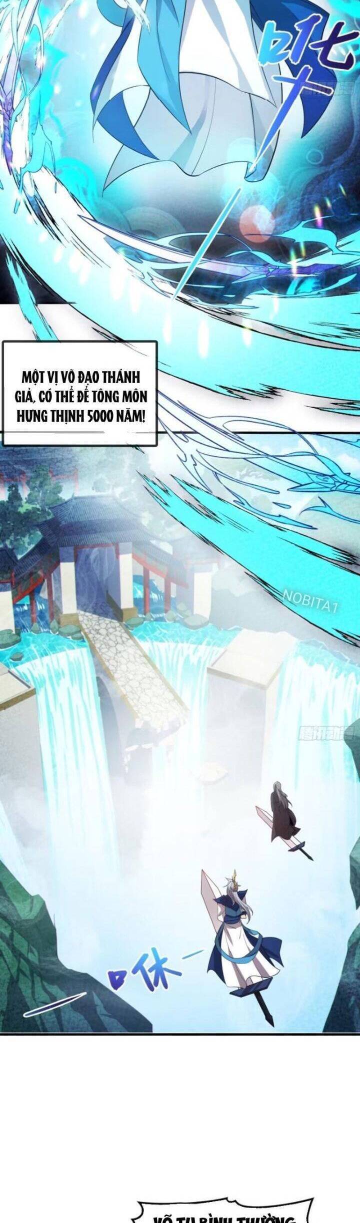 Đồ Nhi Phản Diện Ngươi Hãy Bỏ Qua Sư Tôn Đi Chapter  7 - 7