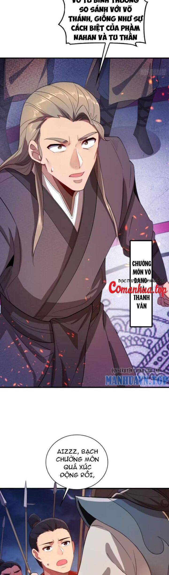 Đồ Nhi Phản Diện Ngươi Hãy Bỏ Qua Sư Tôn Đi Chapter  7 - 8